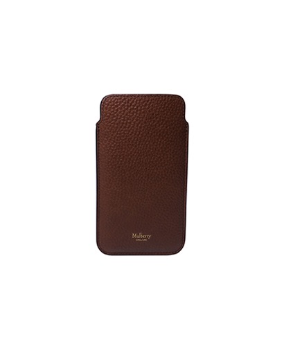 Mulberry Iphone 6/7 Cover & Card Slip Case, front view